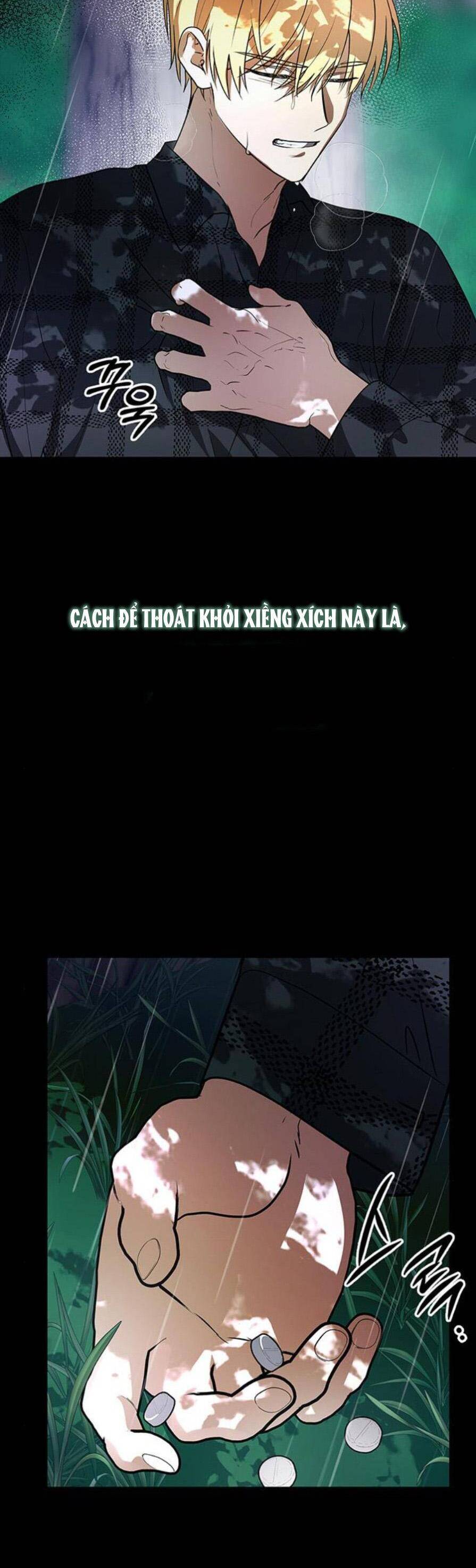 Định Nghĩa Về Nhân Vật Phản Diện Chap 18 - Next Chap 19