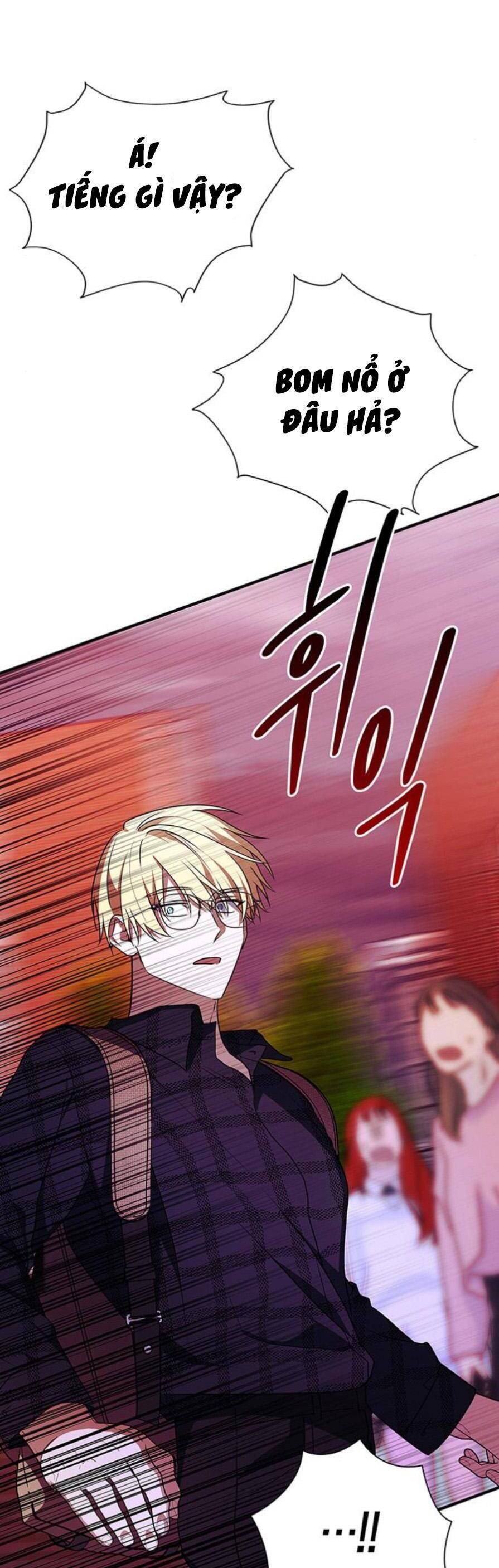 Định Nghĩa Về Nhân Vật Phản Diện Chap 18 - Next Chap 19