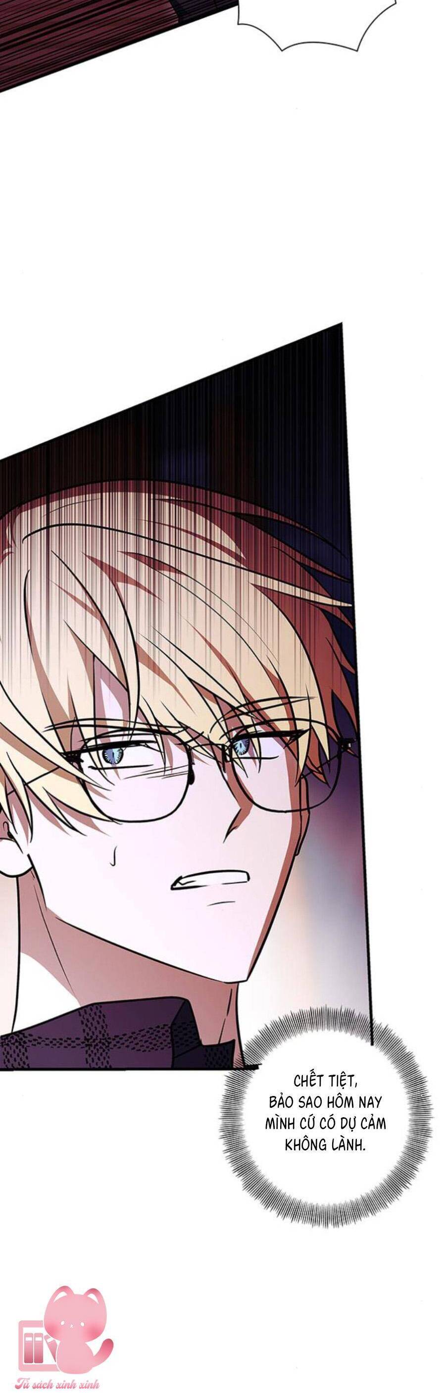 Định Nghĩa Về Nhân Vật Phản Diện Chap 18 - Next Chap 19