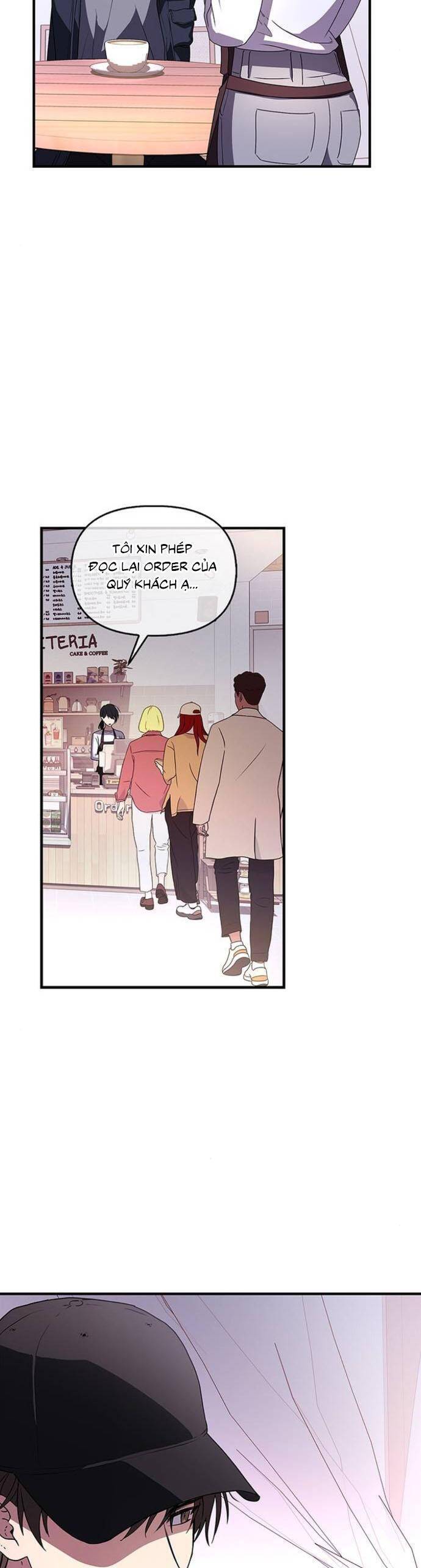 Định Nghĩa Về Nhân Vật Phản Diện Chap 4 - Next Chap 5