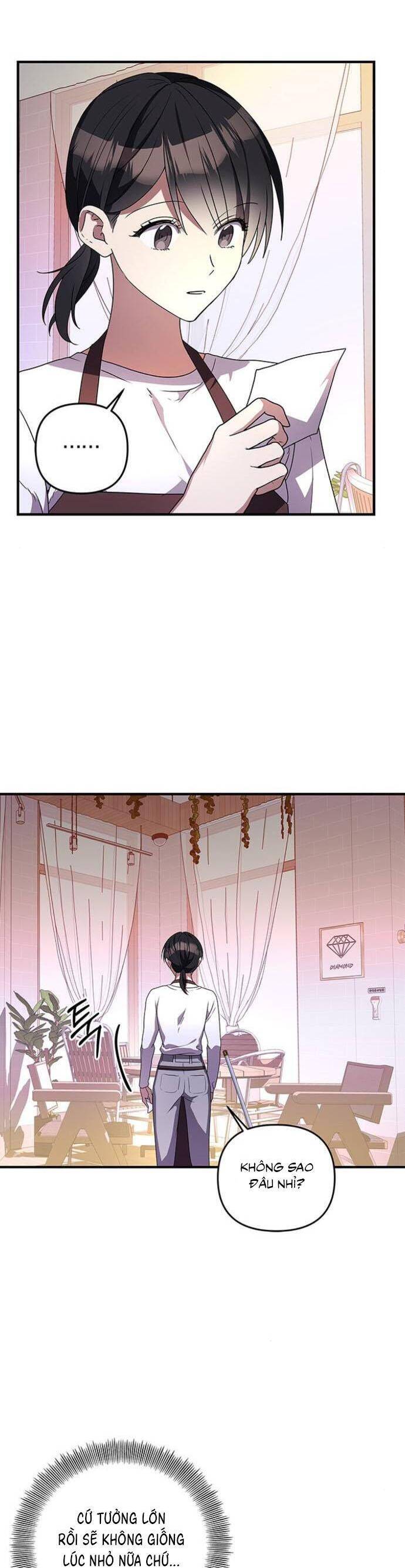 Định Nghĩa Về Nhân Vật Phản Diện Chap 4 - Next Chap 5