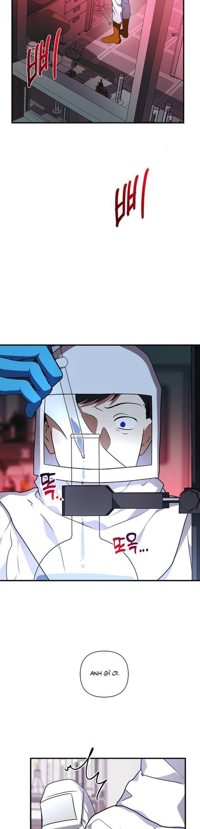 Định Nghĩa Về Nhân Vật Phản Diện Chap 4 - Next Chap 5