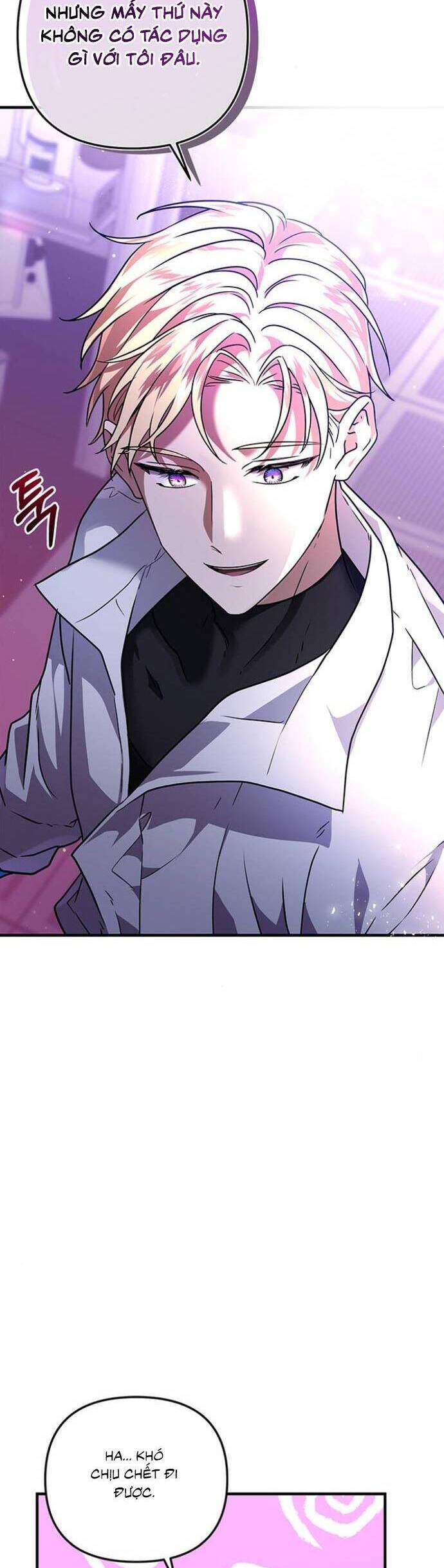 Định Nghĩa Về Nhân Vật Phản Diện Chap 4 - Next Chap 5