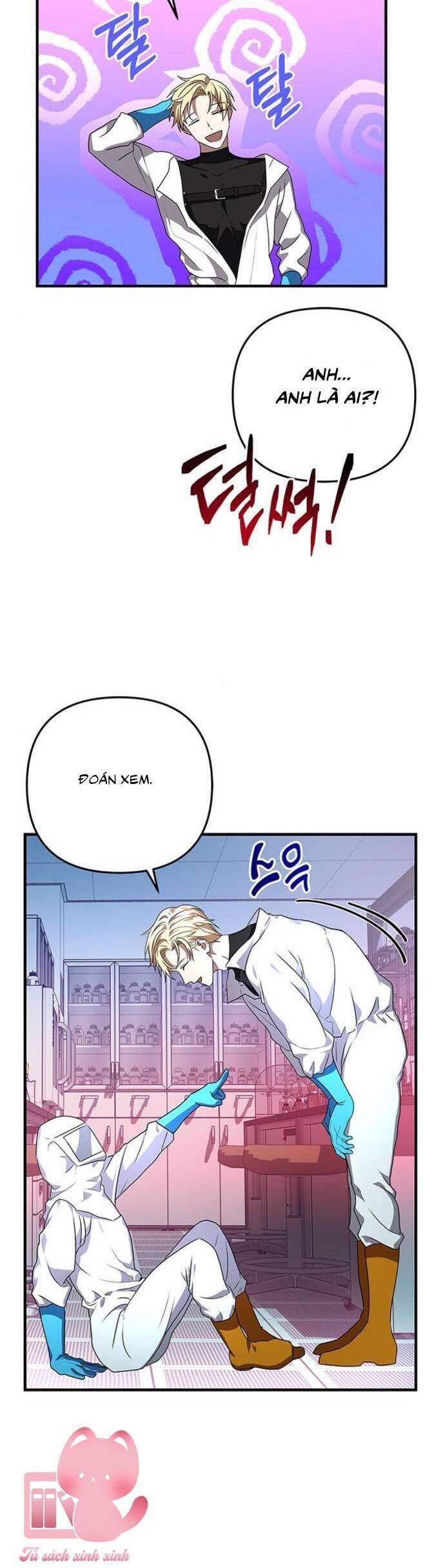 Định Nghĩa Về Nhân Vật Phản Diện Chap 4 - Next Chap 5