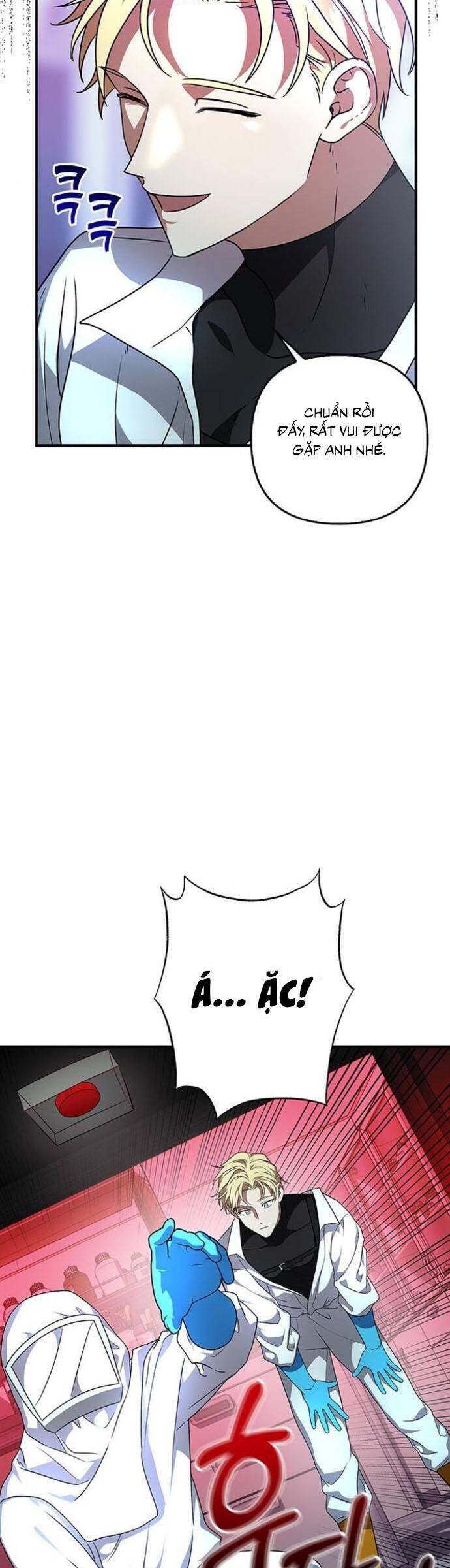 Định Nghĩa Về Nhân Vật Phản Diện Chap 4 - Next Chap 5