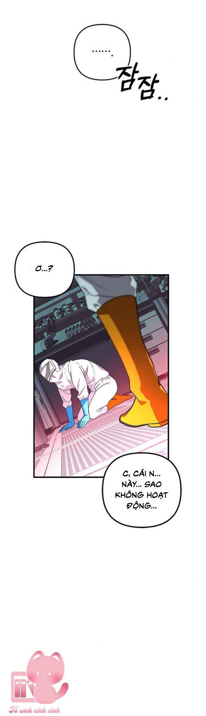 Định Nghĩa Về Nhân Vật Phản Diện Chap 4 - Next Chap 5