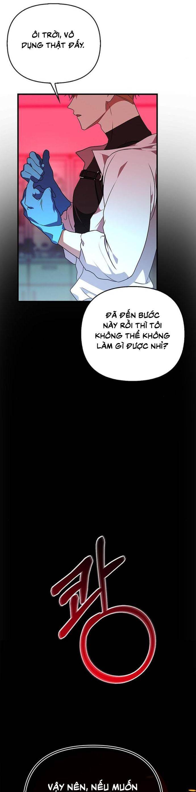 Định Nghĩa Về Nhân Vật Phản Diện Chap 4 - Next Chap 5