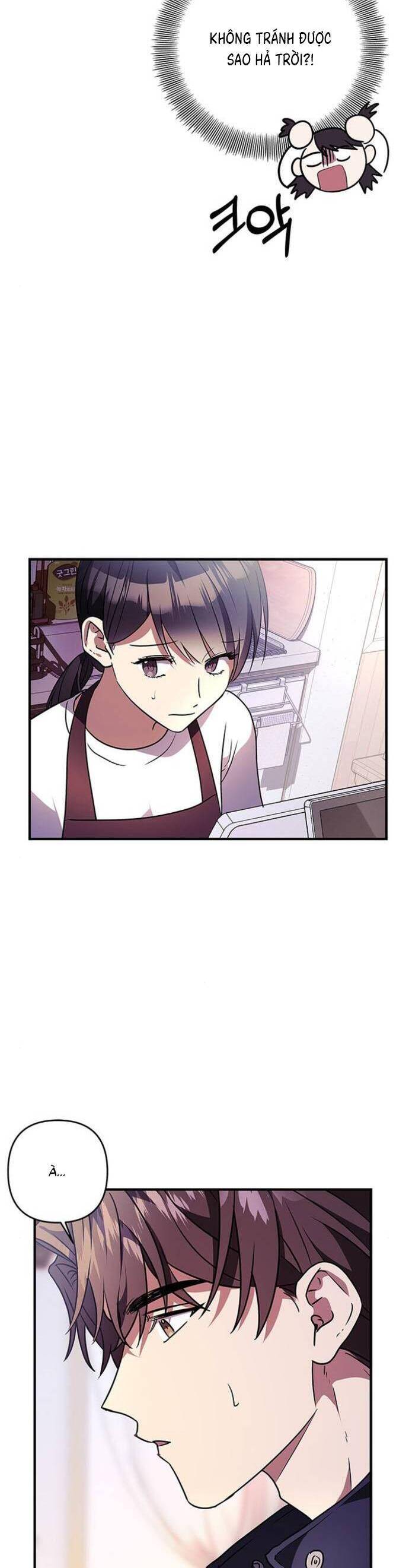 Định Nghĩa Về Nhân Vật Phản Diện Chap 4 - Next Chap 5