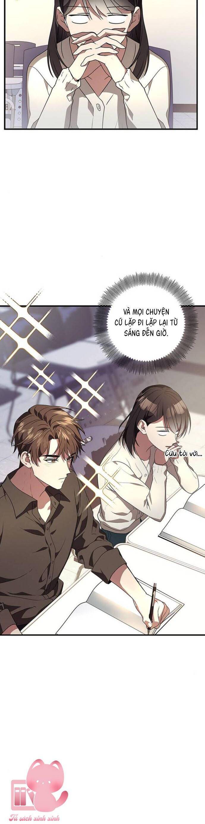 Định Nghĩa Về Nhân Vật Phản Diện Chap 4 - Next Chap 5