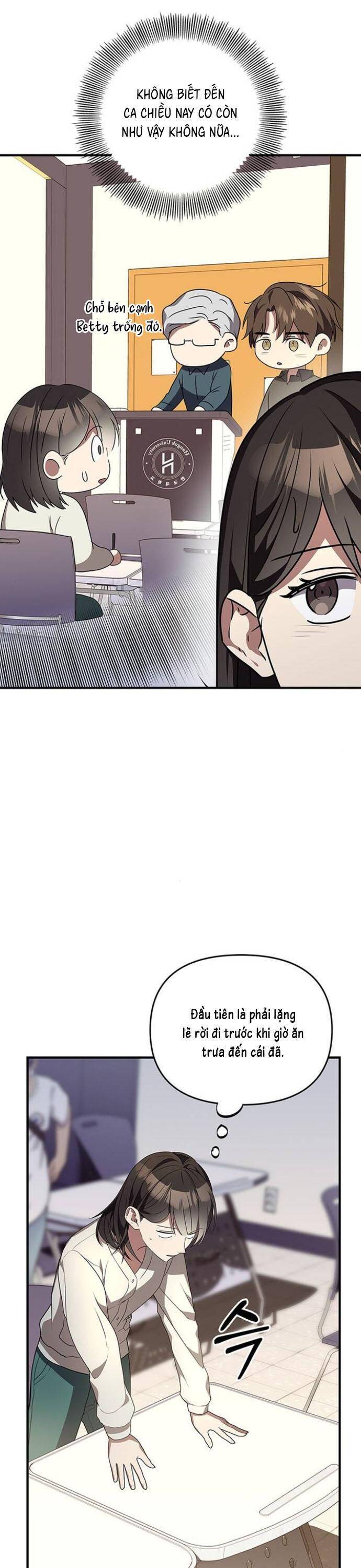 Định Nghĩa Về Nhân Vật Phản Diện Chap 4 - Next Chap 5