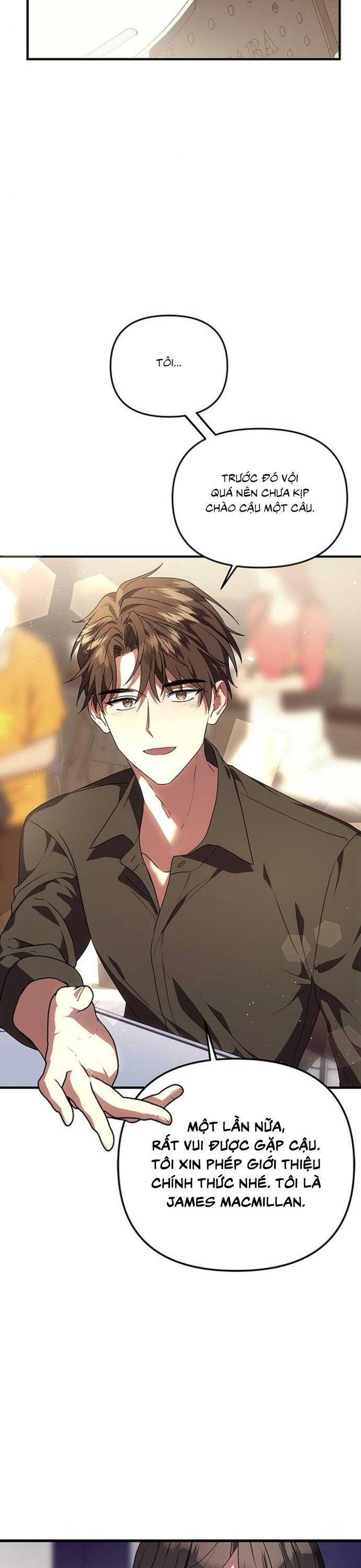 Định Nghĩa Về Nhân Vật Phản Diện Chap 4 - Next Chap 5