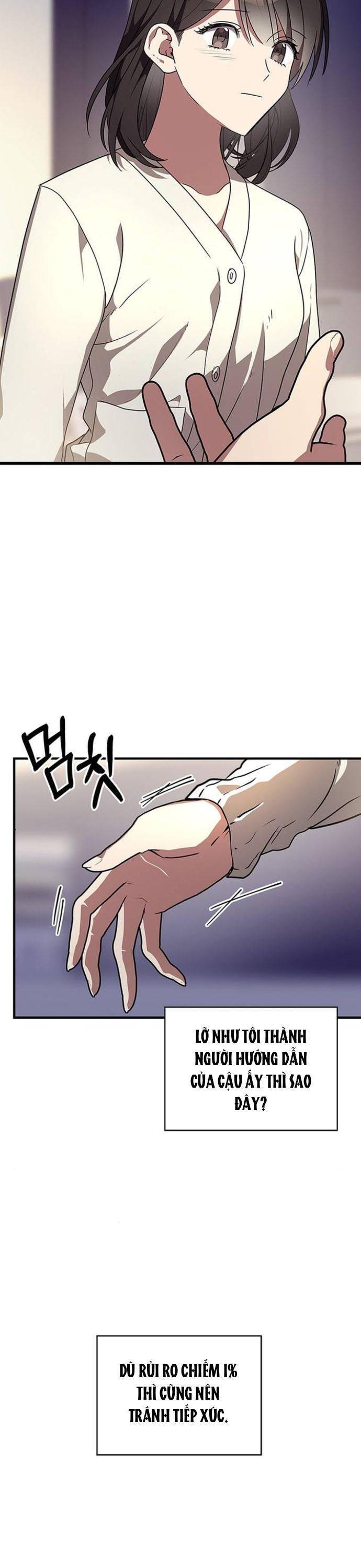 Định Nghĩa Về Nhân Vật Phản Diện Chap 4 - Next Chap 5