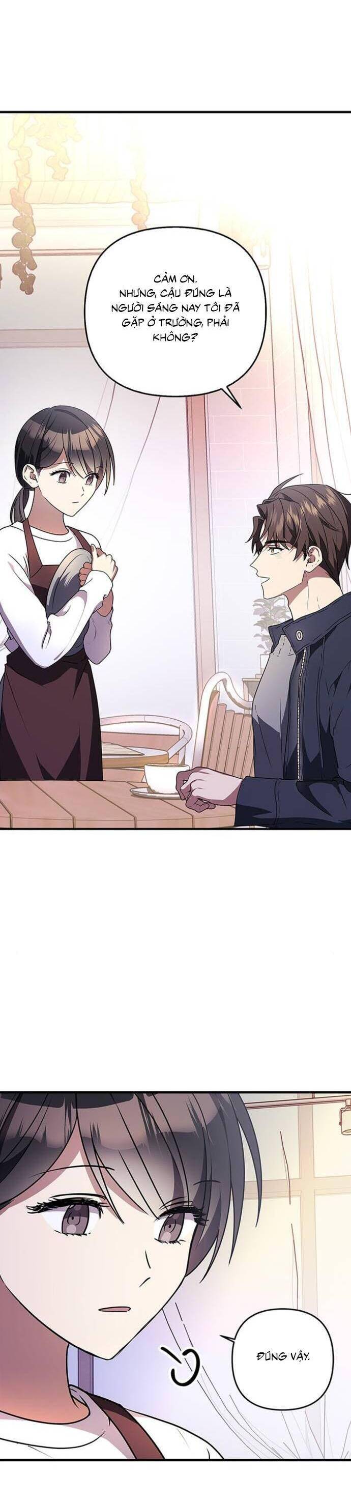 Định Nghĩa Về Nhân Vật Phản Diện Chap 4 - Next Chap 5