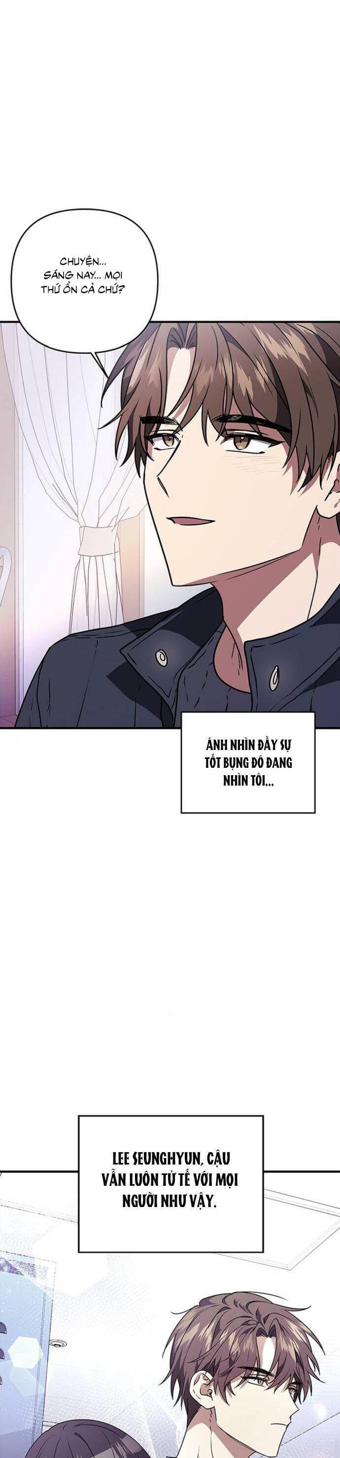 Định Nghĩa Về Nhân Vật Phản Diện Chap 4 - Next Chap 5