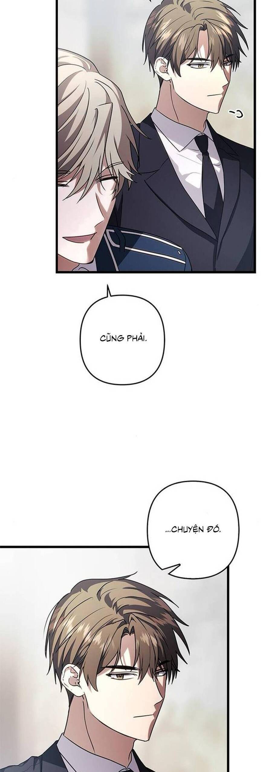Định Nghĩa Về Nhân Vật Phản Diện Chap 49 - Next Chap 50