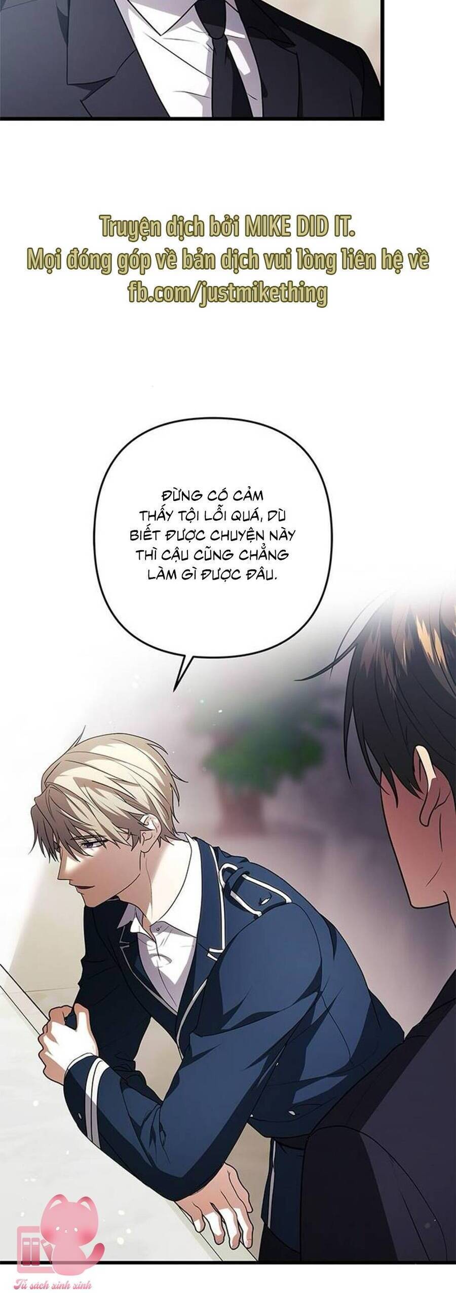 Định Nghĩa Về Nhân Vật Phản Diện Chap 49 - Next Chap 50