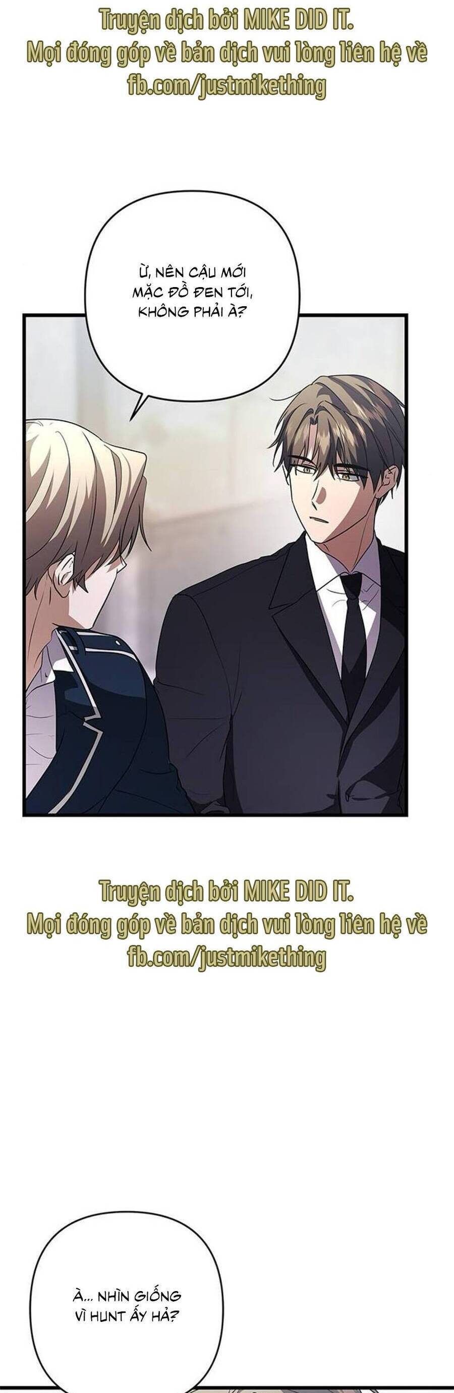 Định Nghĩa Về Nhân Vật Phản Diện Chap 49 - Next Chap 50