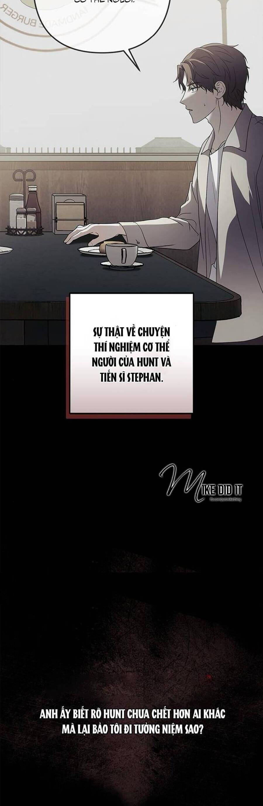 Định Nghĩa Về Nhân Vật Phản Diện Chap 49 - Next Chap 50