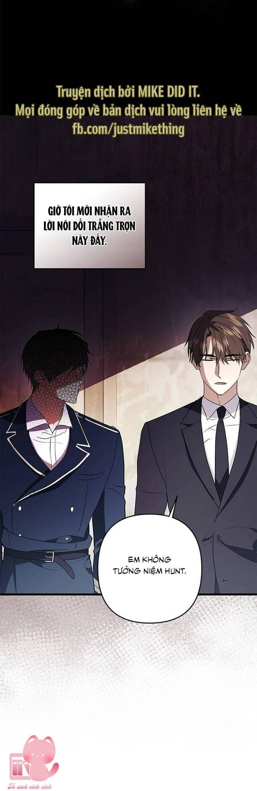 Định Nghĩa Về Nhân Vật Phản Diện Chap 49 - Next Chap 50