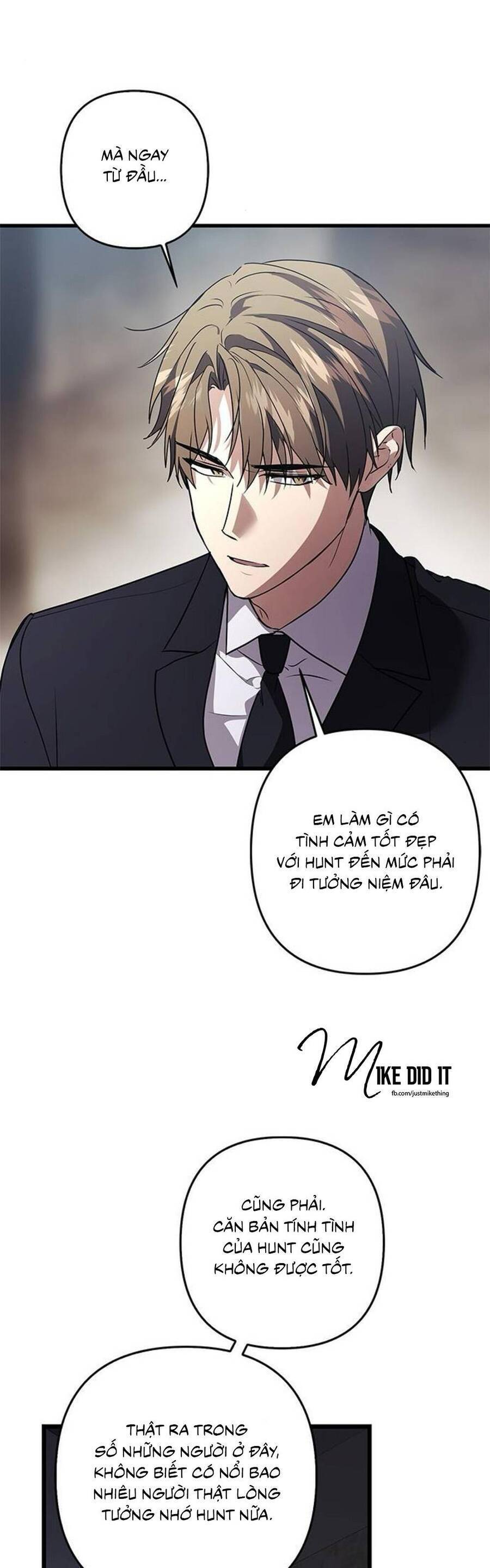 Định Nghĩa Về Nhân Vật Phản Diện Chap 49 - Next Chap 50