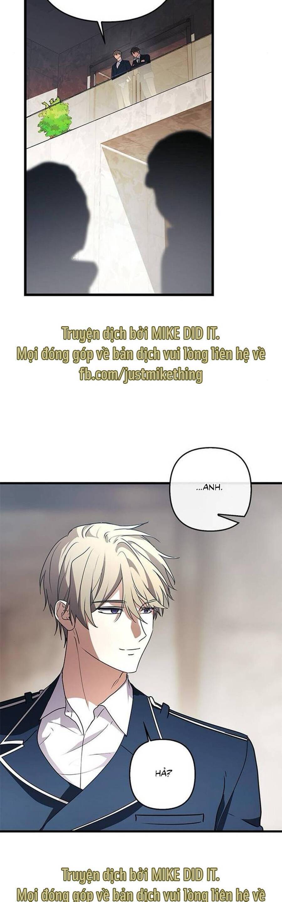 Định Nghĩa Về Nhân Vật Phản Diện Chap 49 - Next Chap 50