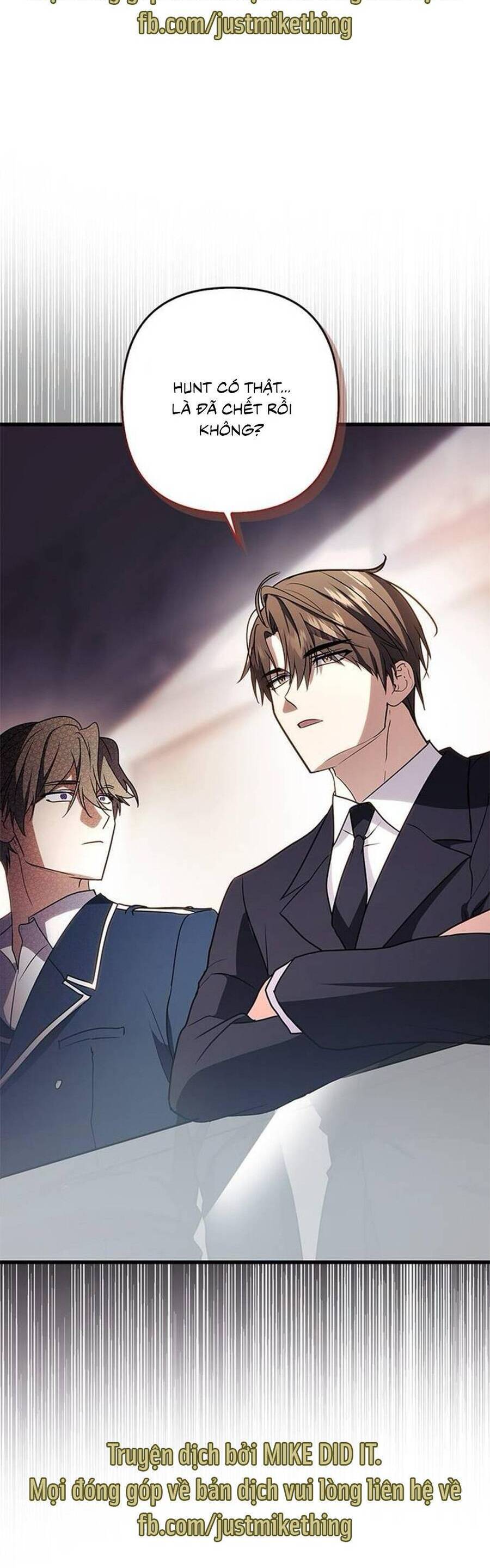 Định Nghĩa Về Nhân Vật Phản Diện Chap 49 - Next Chap 50