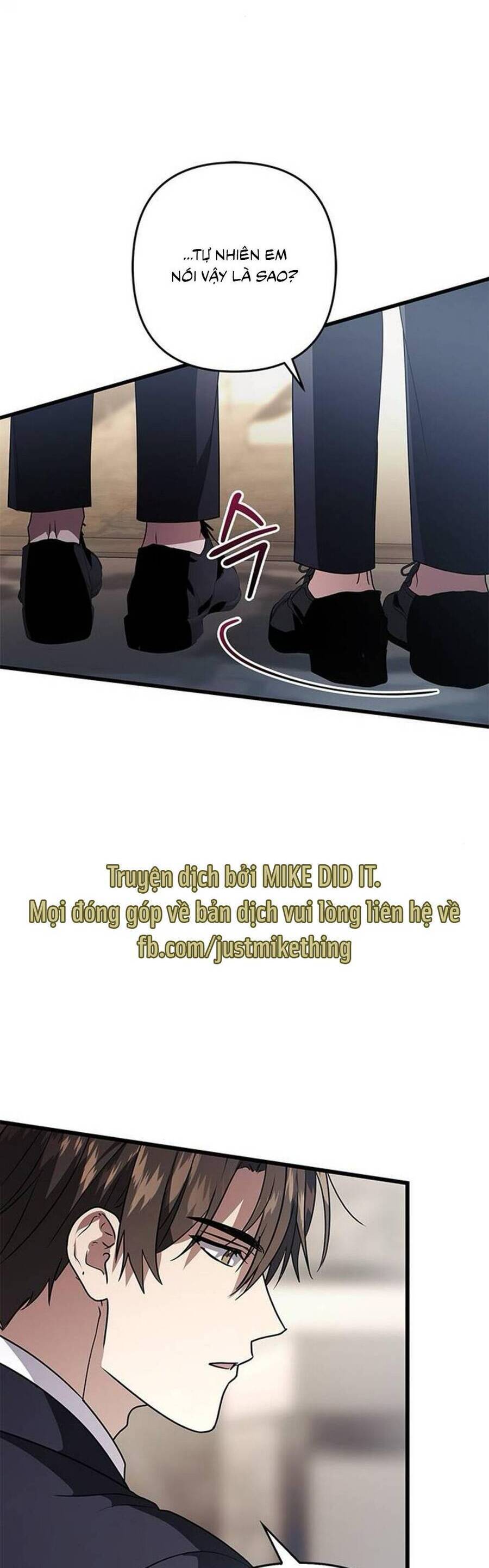 Định Nghĩa Về Nhân Vật Phản Diện Chap 49 - Next Chap 50