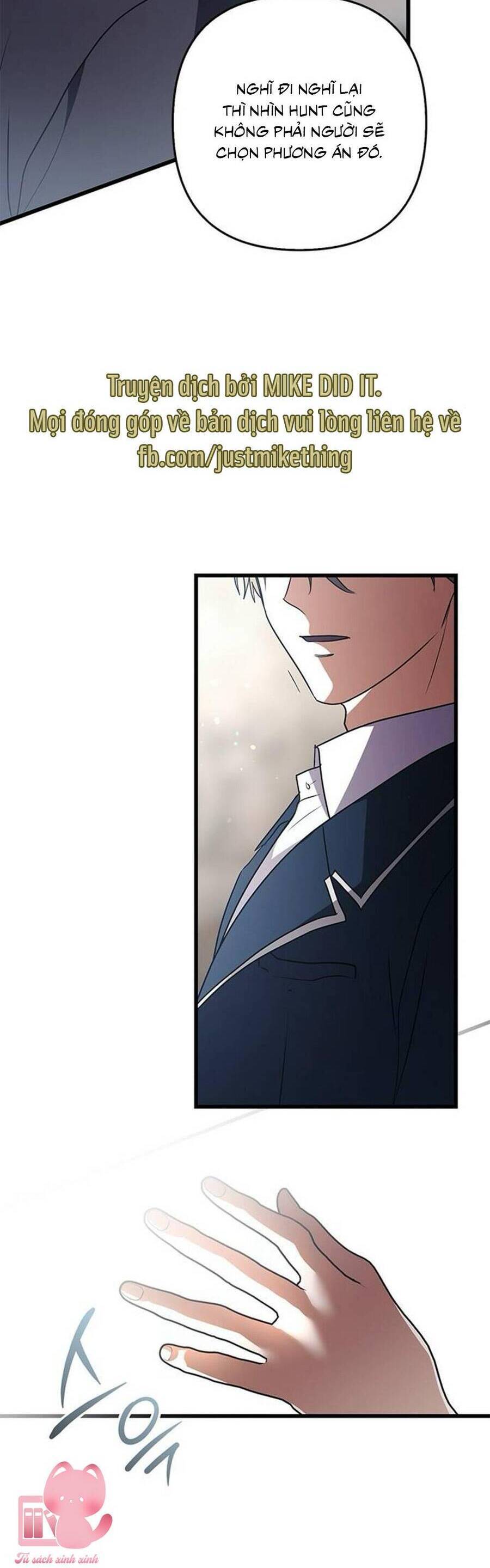 Định Nghĩa Về Nhân Vật Phản Diện Chap 49 - Next Chap 50