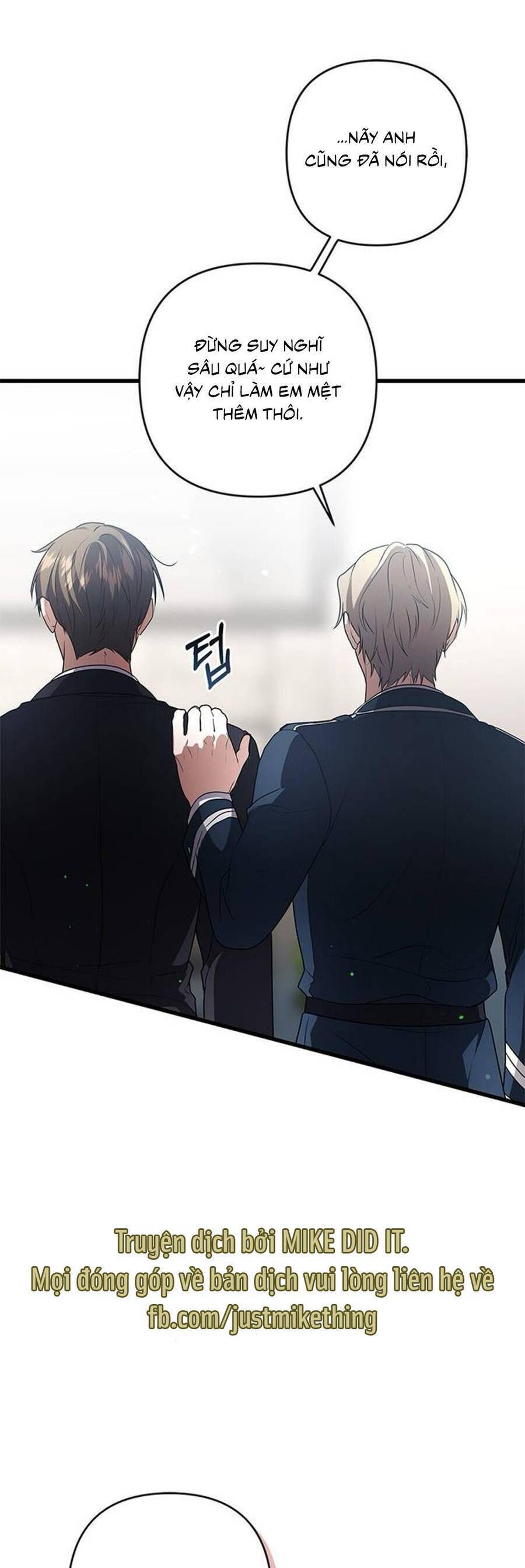 Định Nghĩa Về Nhân Vật Phản Diện Chap 49 - Next Chap 50