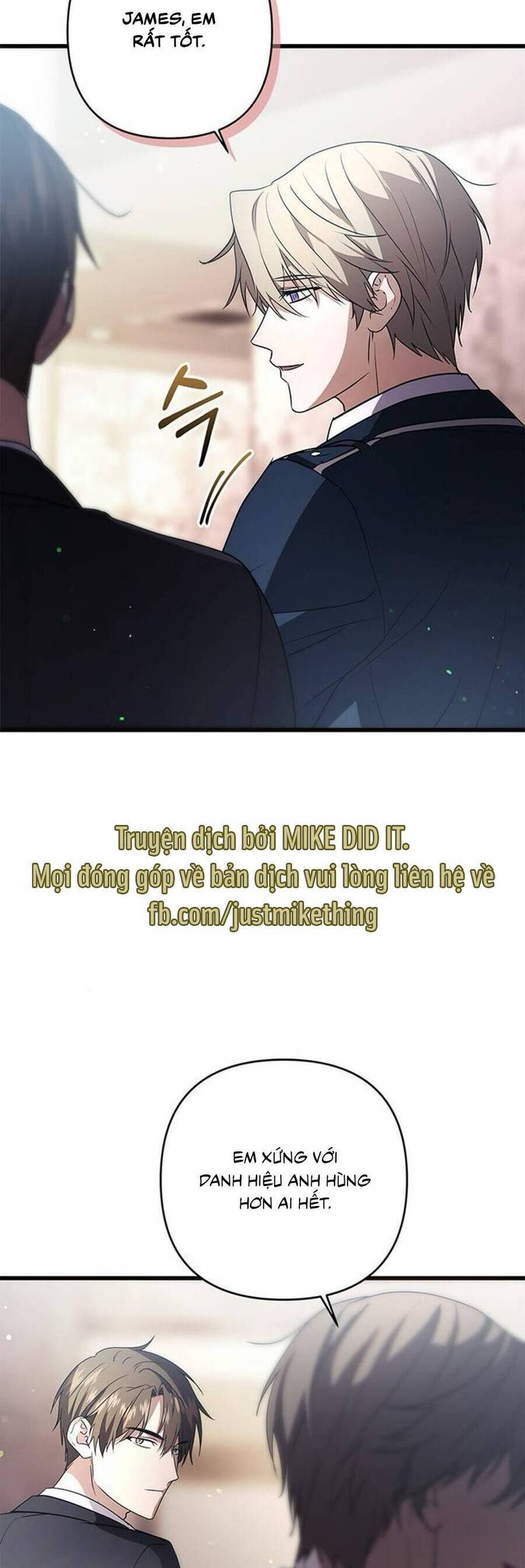 Định Nghĩa Về Nhân Vật Phản Diện Chap 49 - Next Chap 50