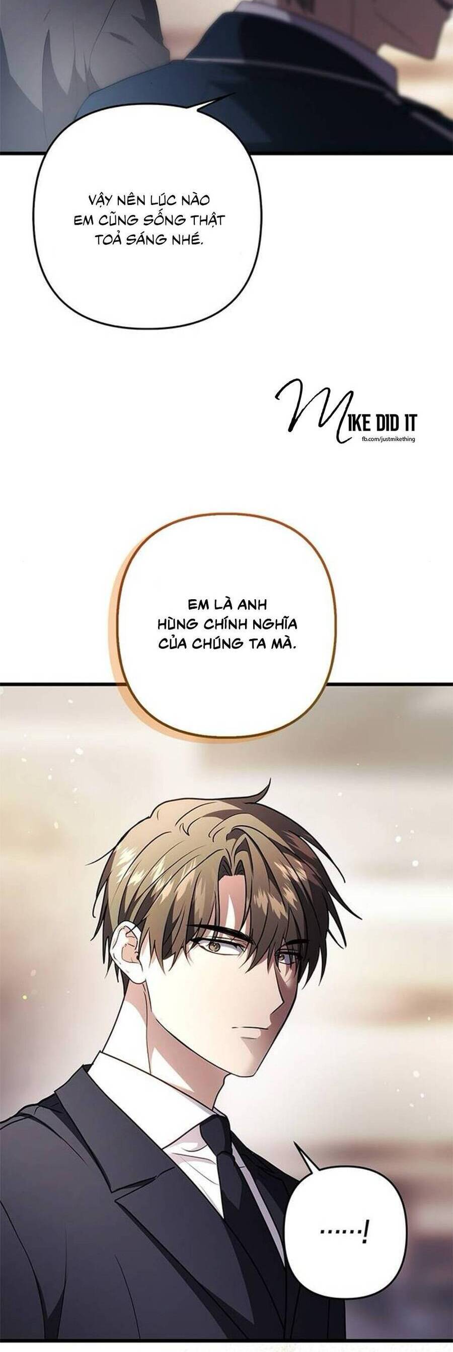 Định Nghĩa Về Nhân Vật Phản Diện Chap 49 - Next Chap 50