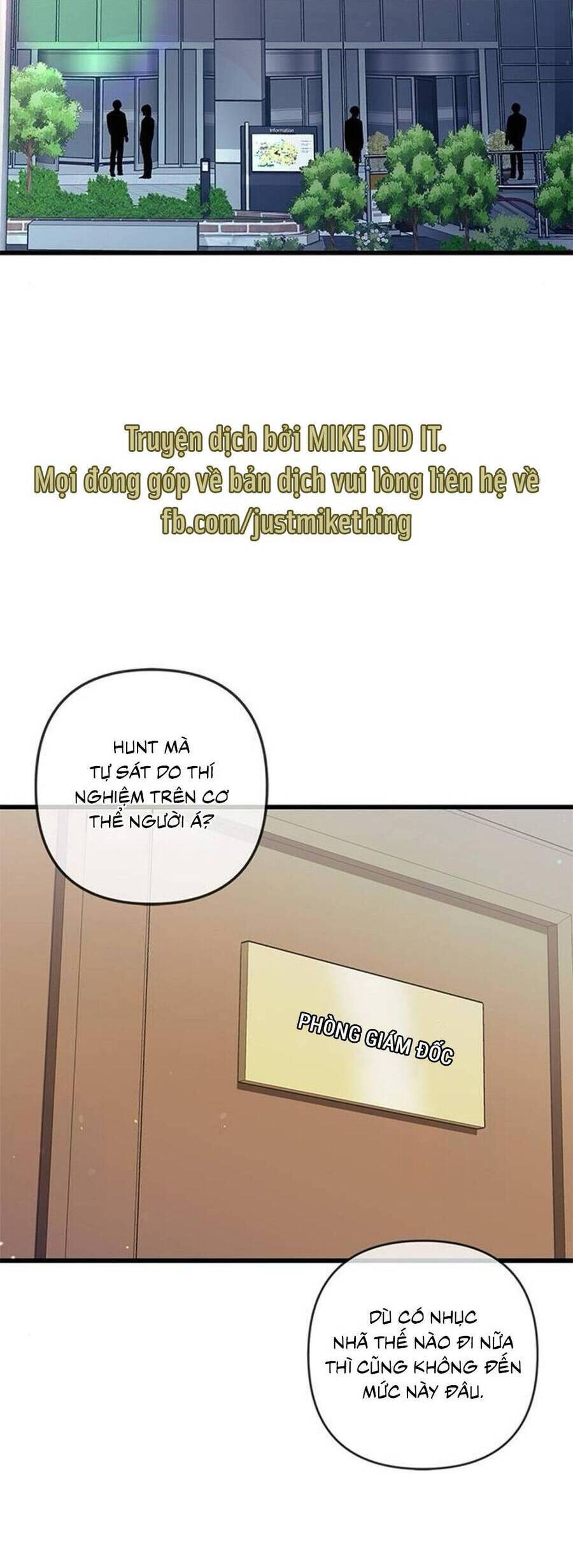 Định Nghĩa Về Nhân Vật Phản Diện Chap 49 - Next Chap 50