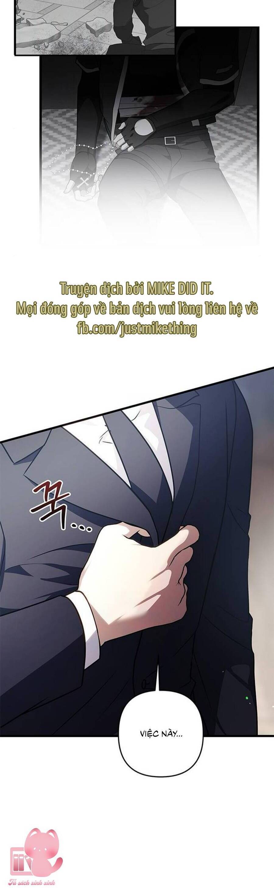 Định Nghĩa Về Nhân Vật Phản Diện Chap 49 - Next Chap 50
