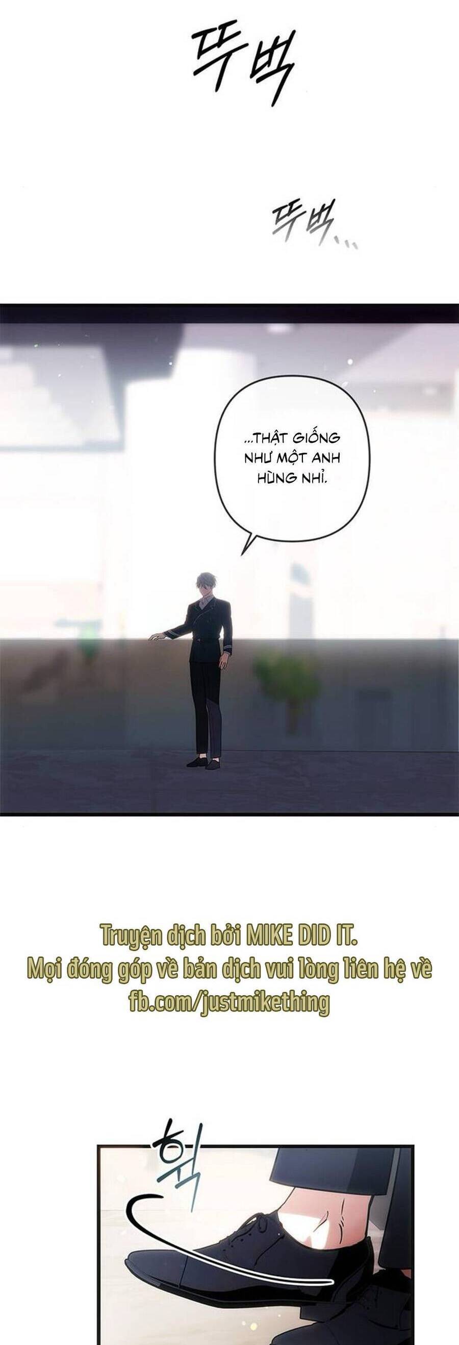 Định Nghĩa Về Nhân Vật Phản Diện Chap 49 - Next Chap 50