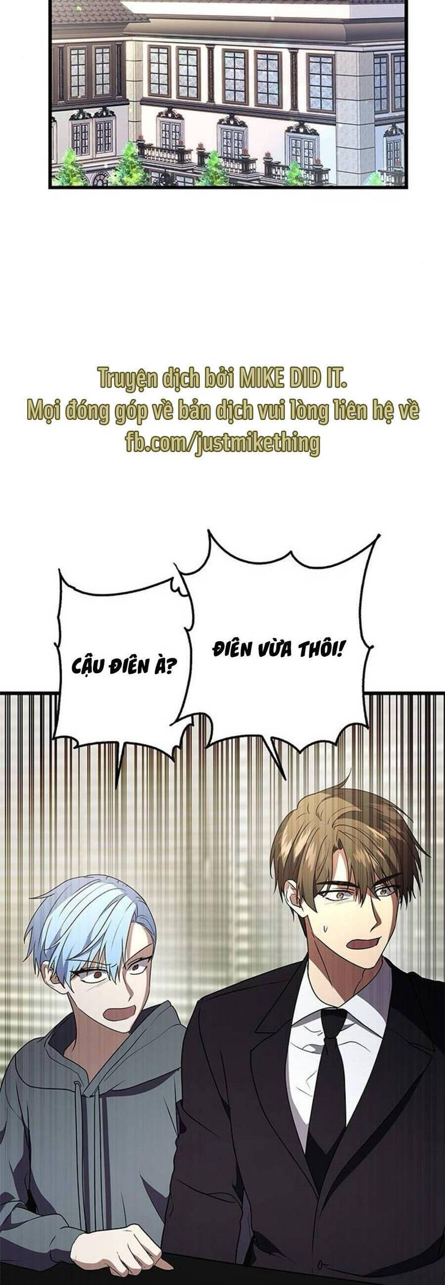 Định Nghĩa Về Nhân Vật Phản Diện Chap 49 - Next Chap 50
