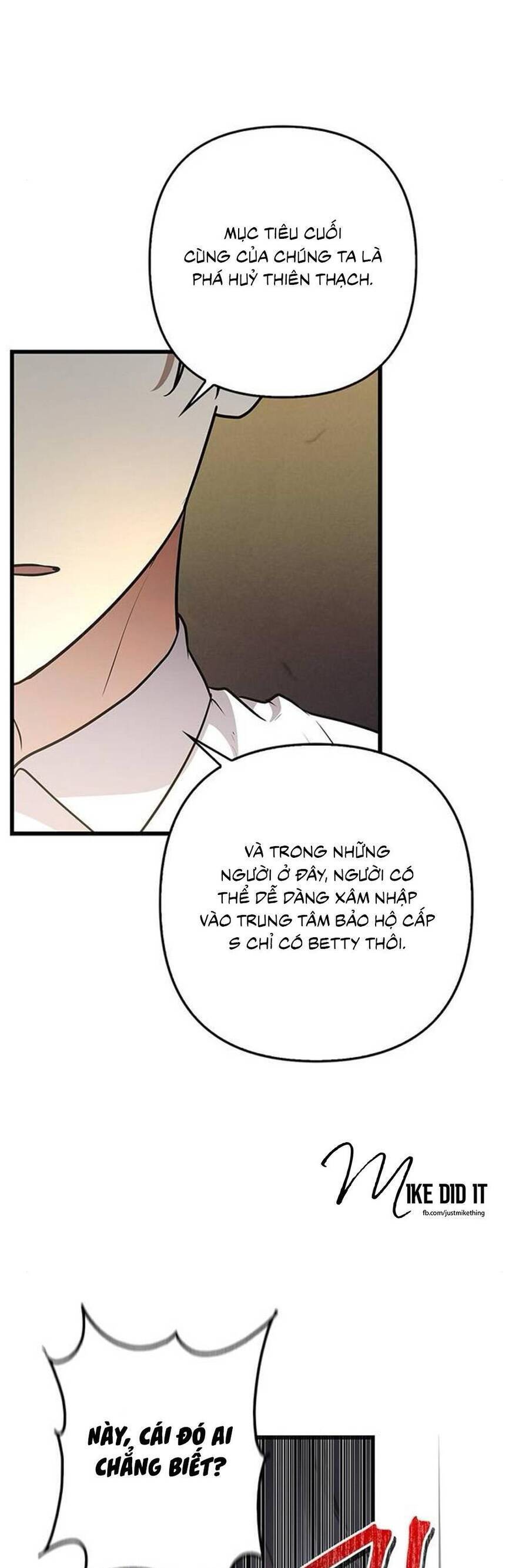 Định Nghĩa Về Nhân Vật Phản Diện Chap 49 - Next Chap 50