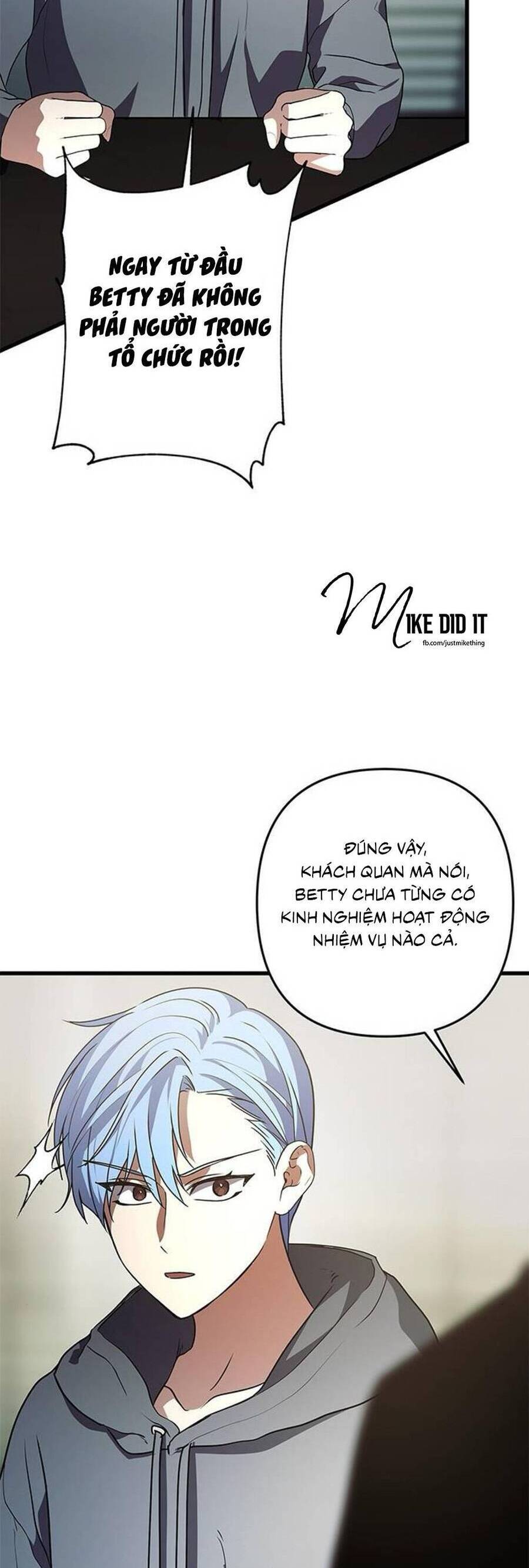 Định Nghĩa Về Nhân Vật Phản Diện Chap 49 - Next Chap 50