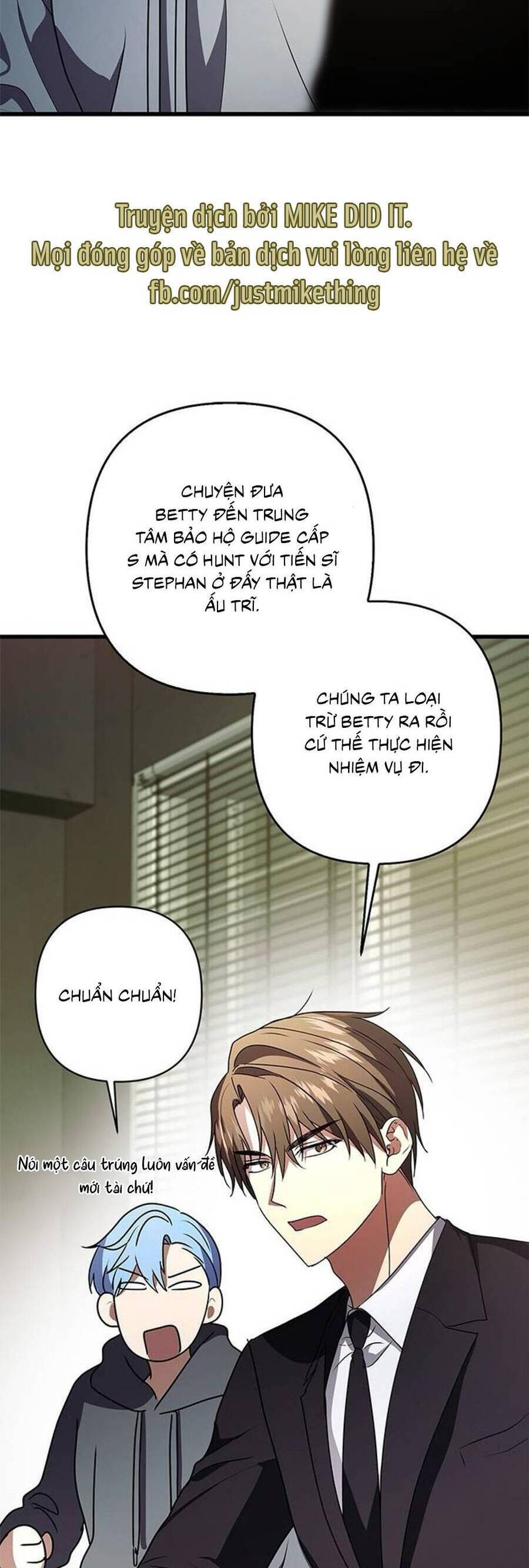 Định Nghĩa Về Nhân Vật Phản Diện Chap 49 - Next Chap 50