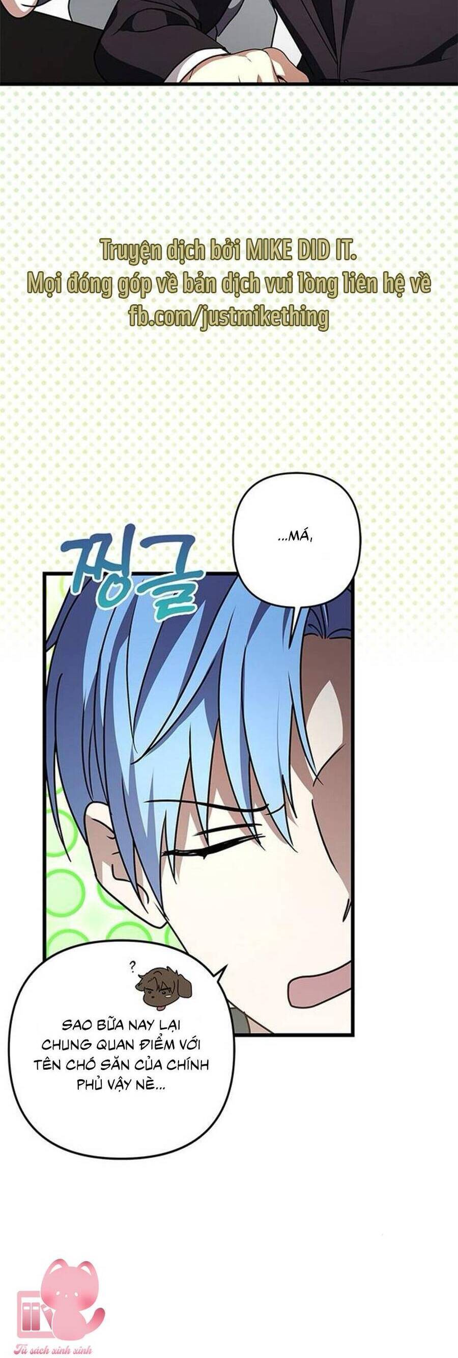 Định Nghĩa Về Nhân Vật Phản Diện Chap 49 - Next Chap 50