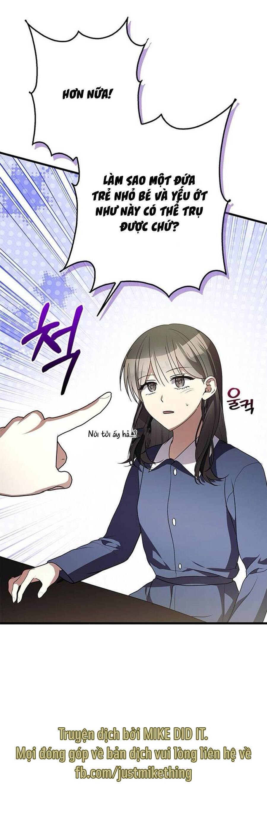 Định Nghĩa Về Nhân Vật Phản Diện Chap 49 - Next Chap 50
