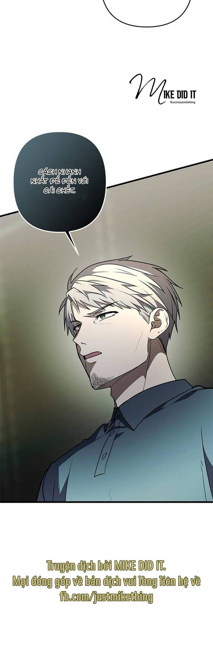Định Nghĩa Về Nhân Vật Phản Diện Chap 49 - Next Chap 50
