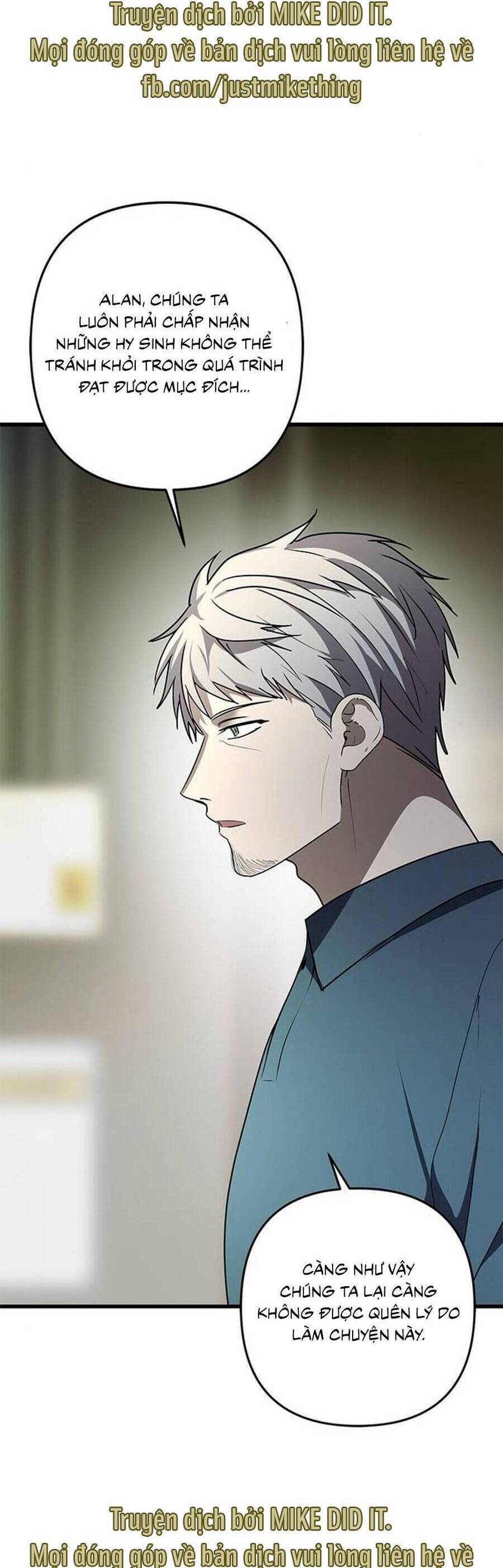 Định Nghĩa Về Nhân Vật Phản Diện Chap 49 - Next Chap 50