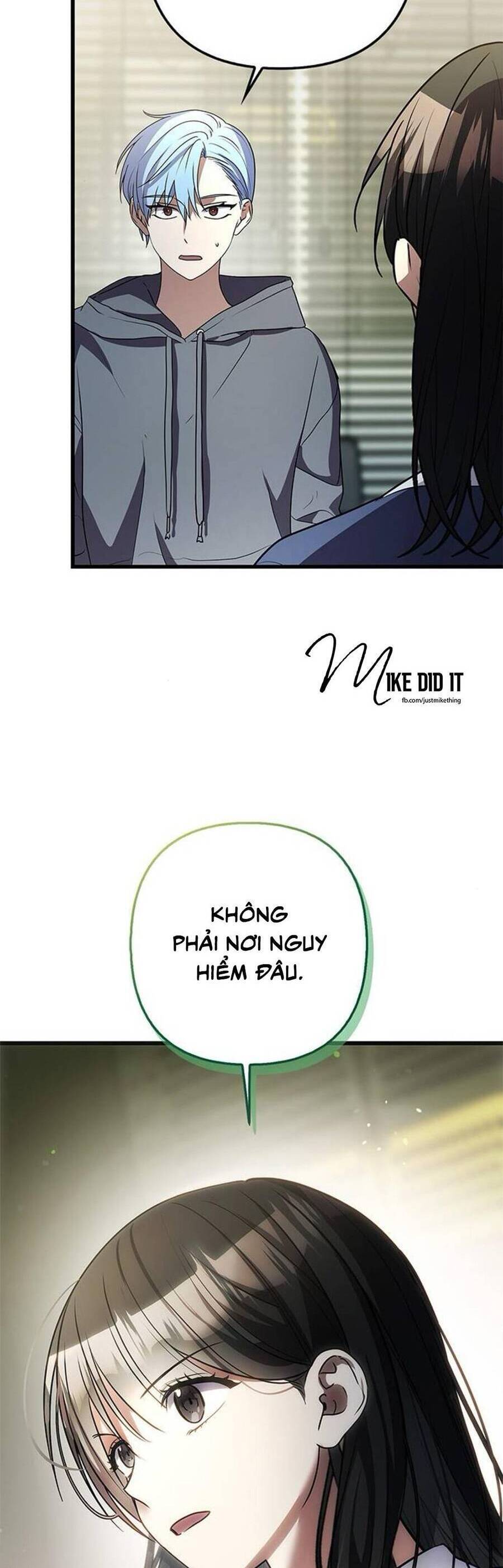 Định Nghĩa Về Nhân Vật Phản Diện Chap 49 - Next Chap 50