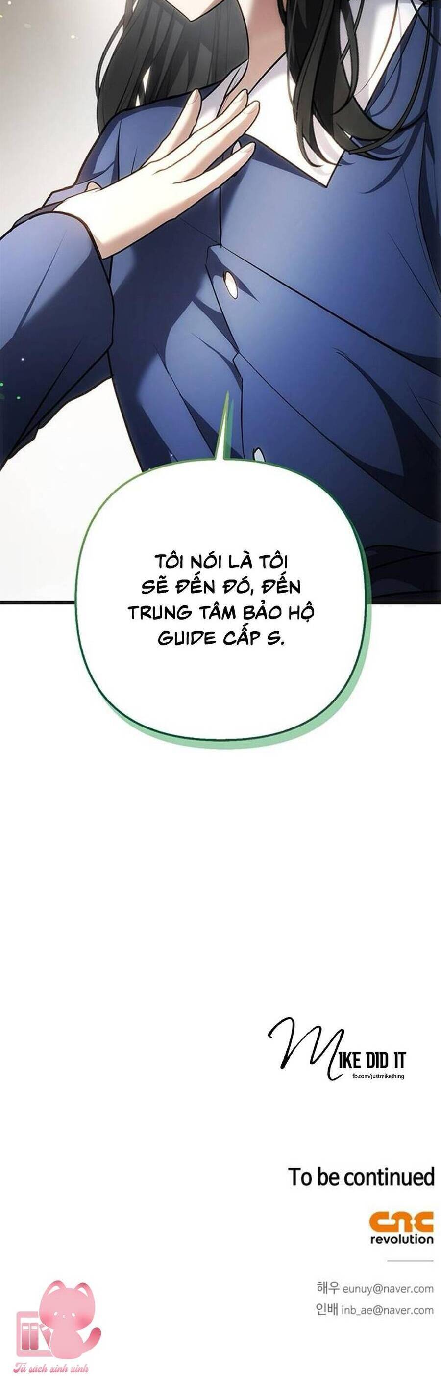 Định Nghĩa Về Nhân Vật Phản Diện Chap 49 - Next Chap 50