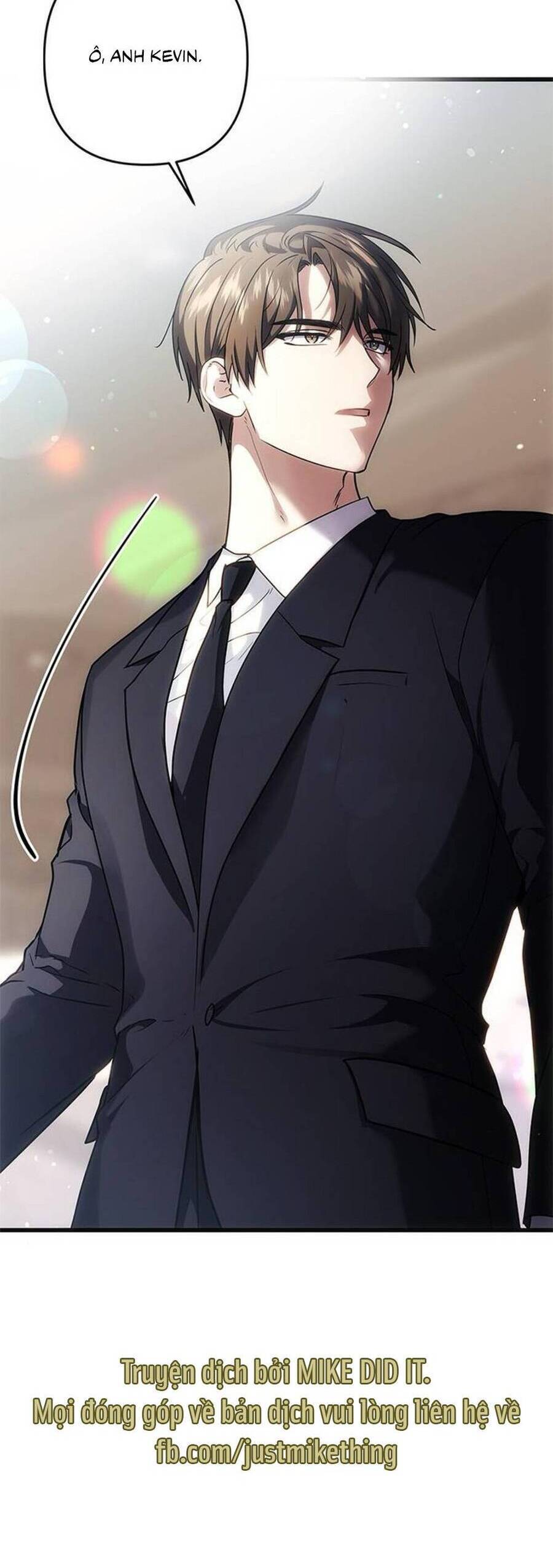 Định Nghĩa Về Nhân Vật Phản Diện Chap 49 - Next Chap 50