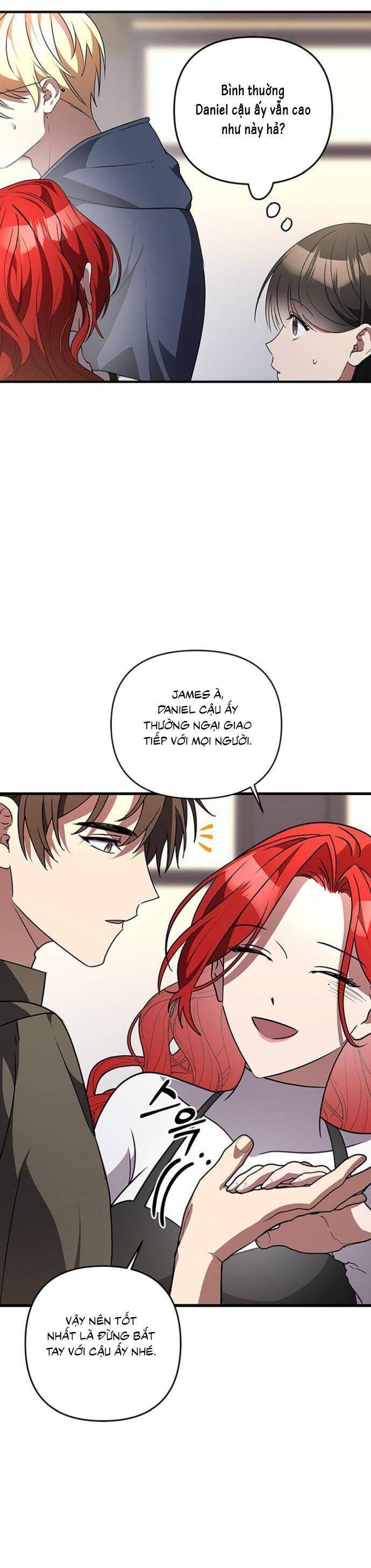 Định Nghĩa Về Nhân Vật Phản Diện Chap 5 - Next Chap 6