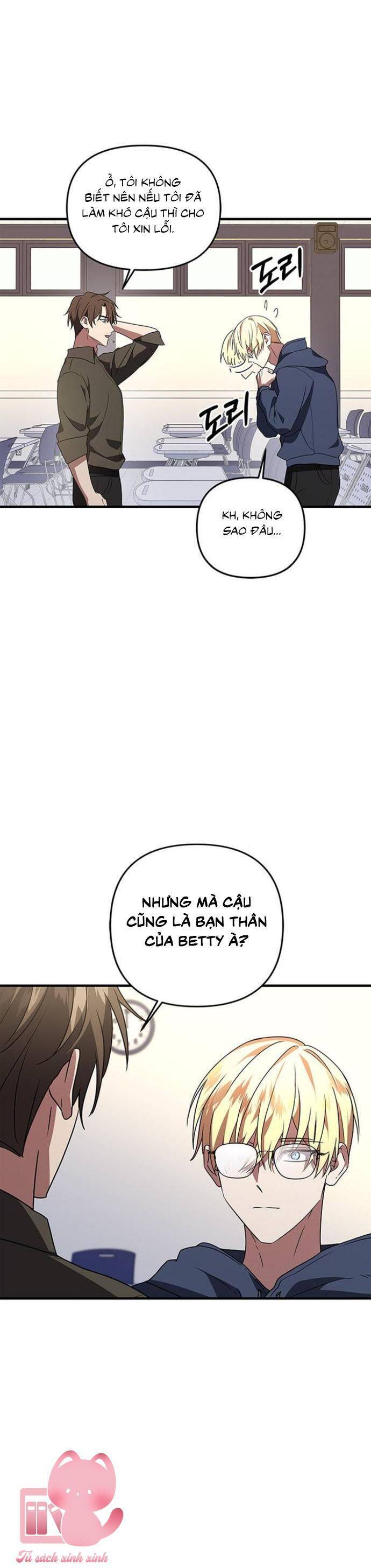Định Nghĩa Về Nhân Vật Phản Diện Chap 5 - Next Chap 6