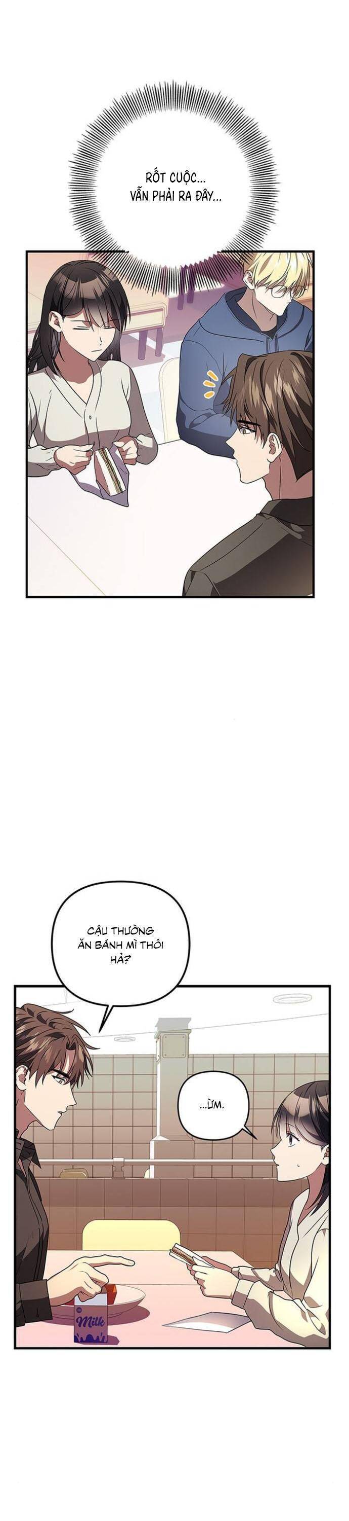 Định Nghĩa Về Nhân Vật Phản Diện Chap 5 - Next Chap 6