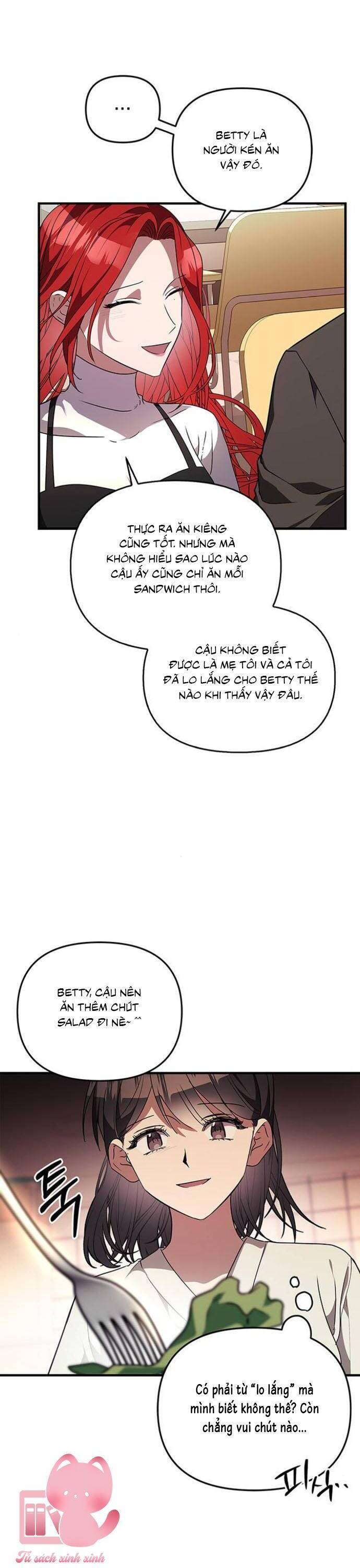 Định Nghĩa Về Nhân Vật Phản Diện Chap 5 - Next Chap 6