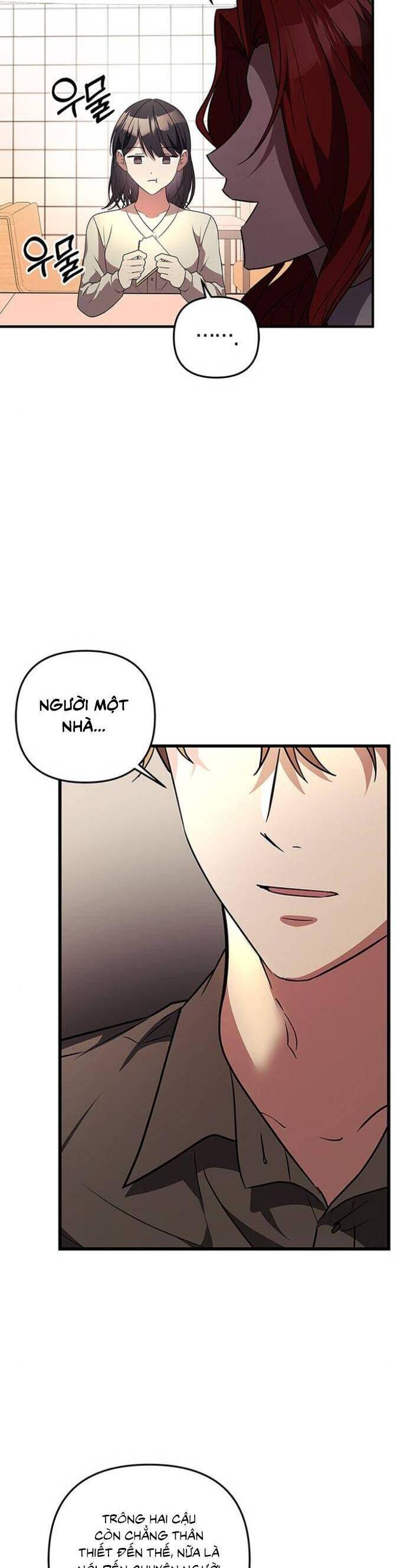 Định Nghĩa Về Nhân Vật Phản Diện Chap 5 - Next Chap 6